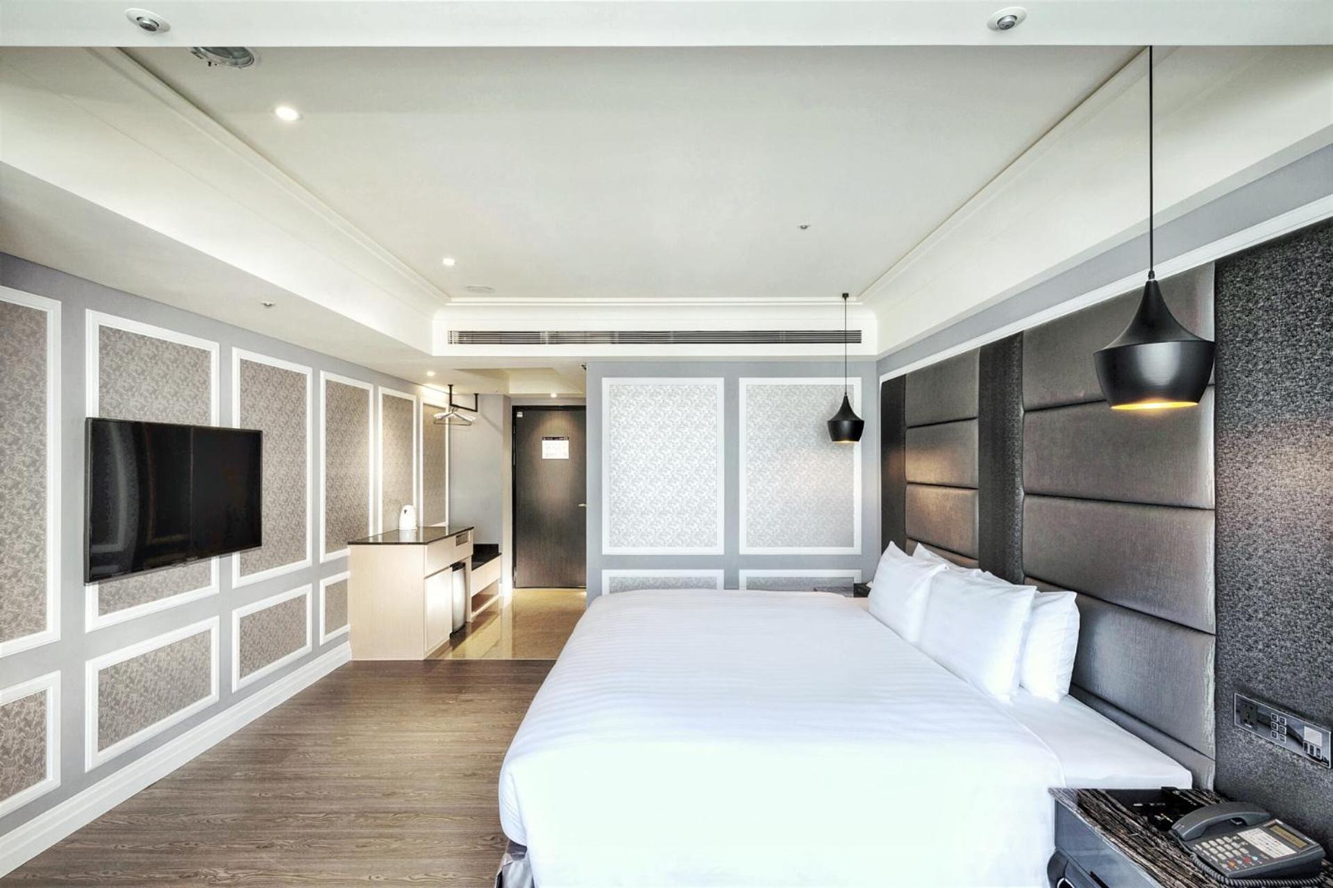 Sun Hao Hotel Đài Trung Ngoại thất bức ảnh