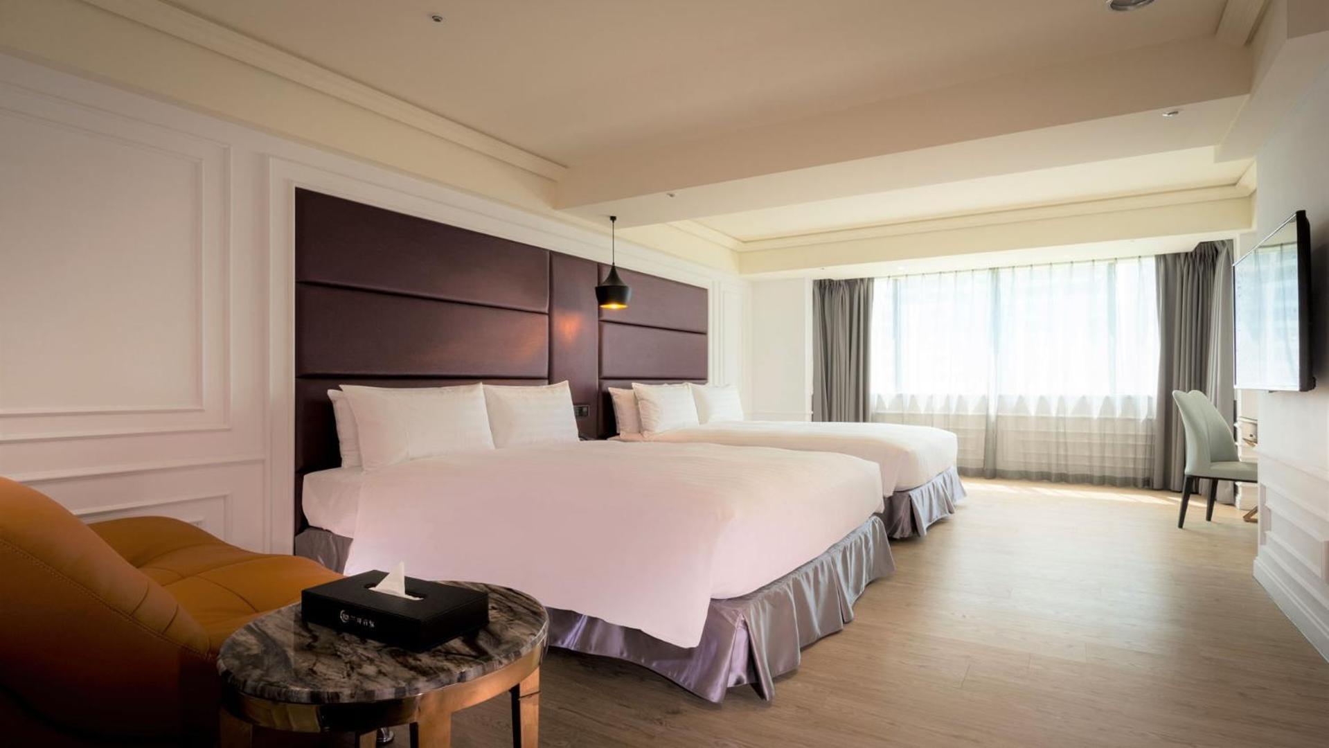 Sun Hao Hotel Đài Trung Ngoại thất bức ảnh